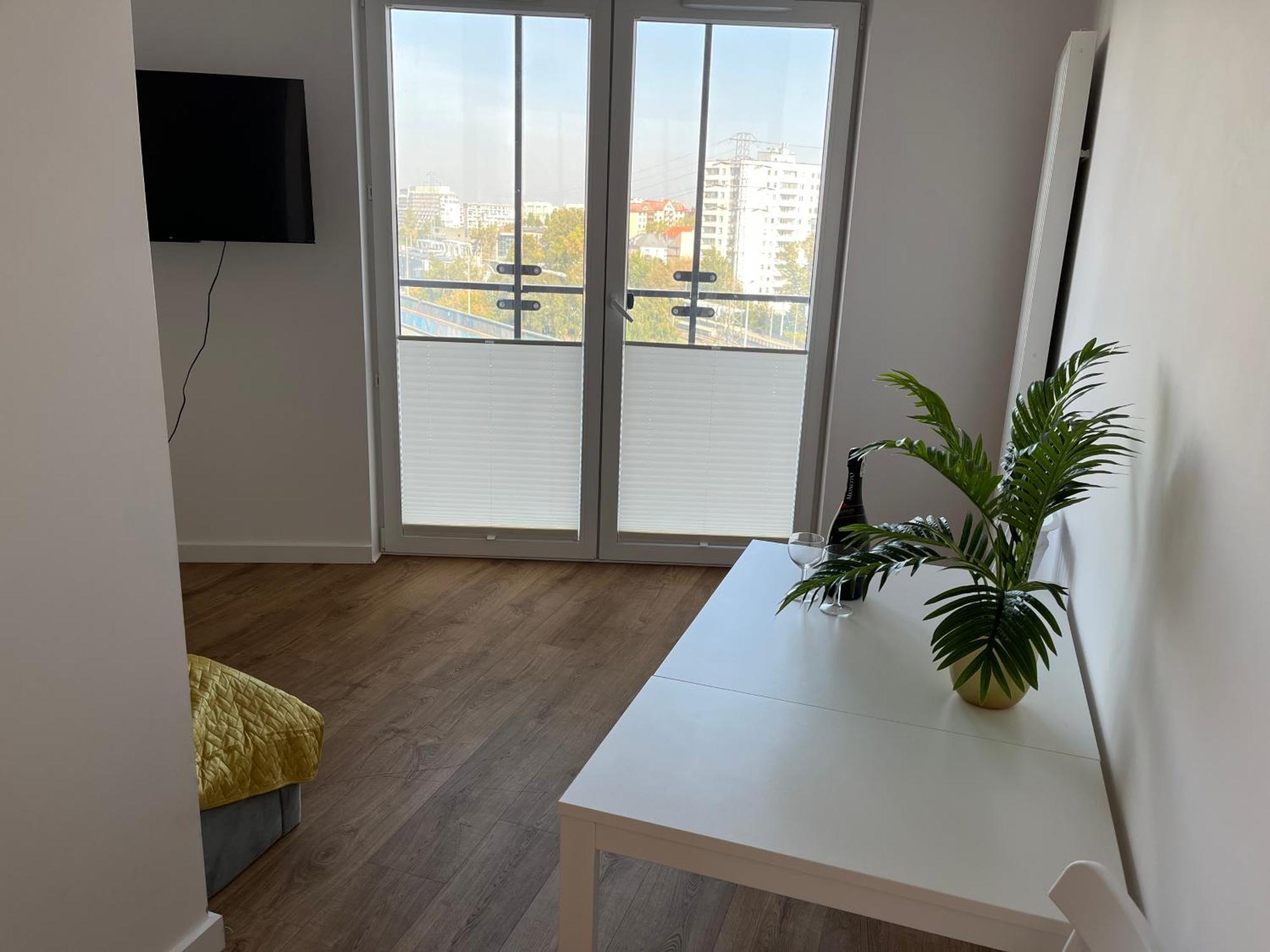 Kasprzaka 29 Bliska Wola Tower By Perfect Apartament *