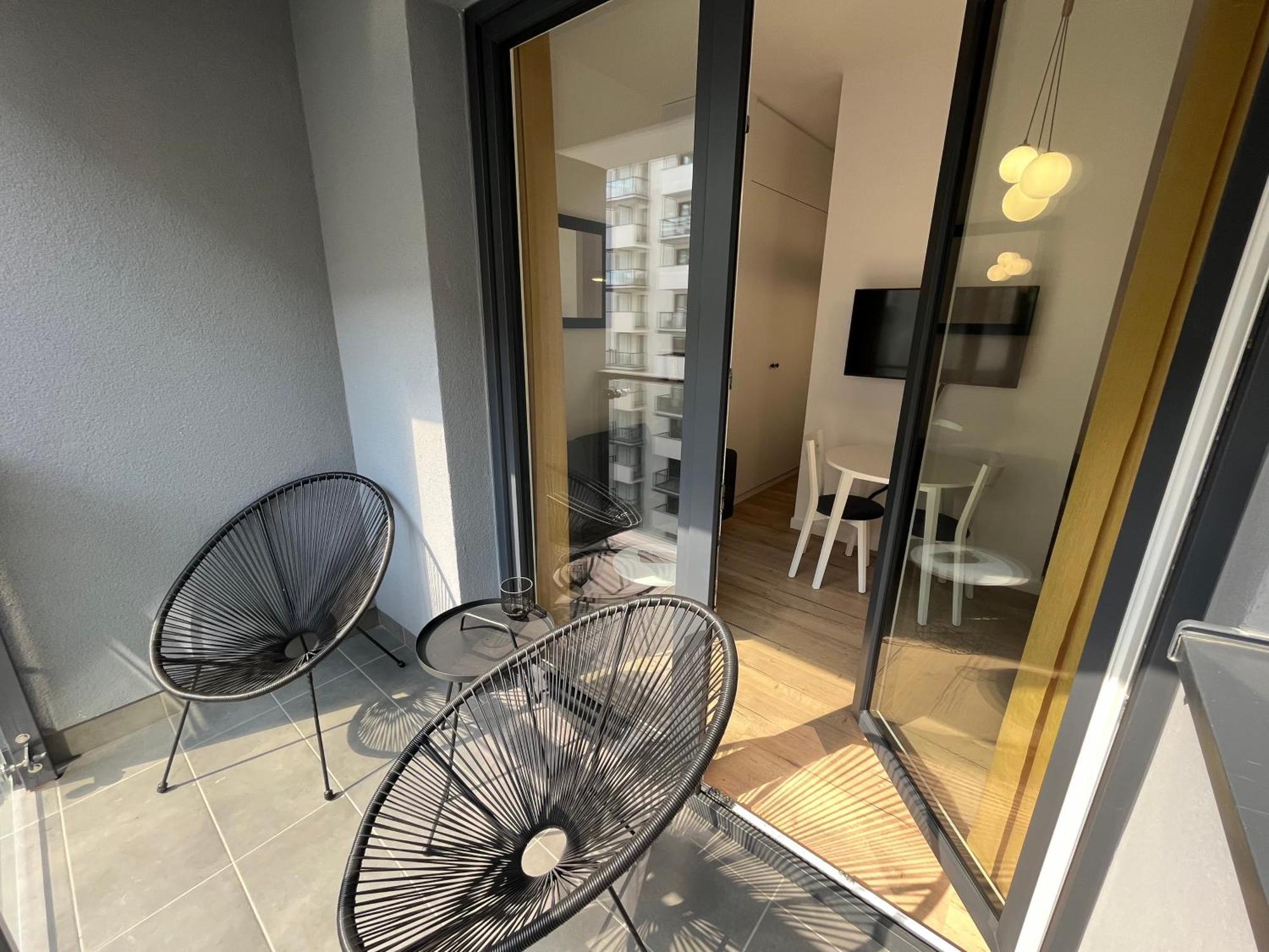Kasprzaka 29 Bliska Wola Tower By Perfect Apartament
