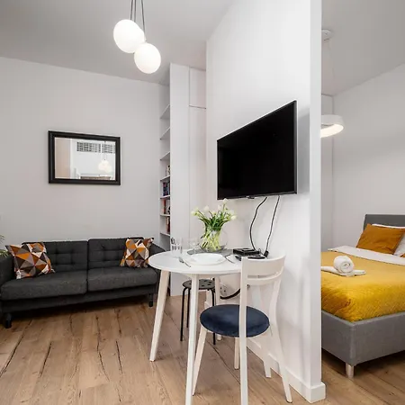 Kasprzaka 29 Bliska Wola Tower By Perfect Apart Varšava Exteriér fotografie