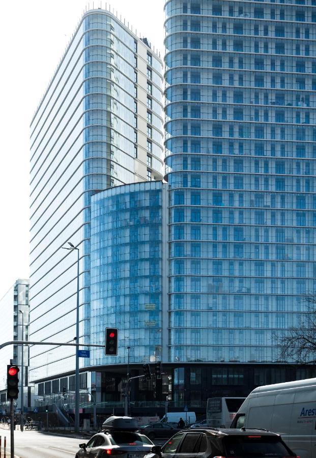 Kasprzaka 29 Bliska Wola Tower By Perfect Apartmán Varšava