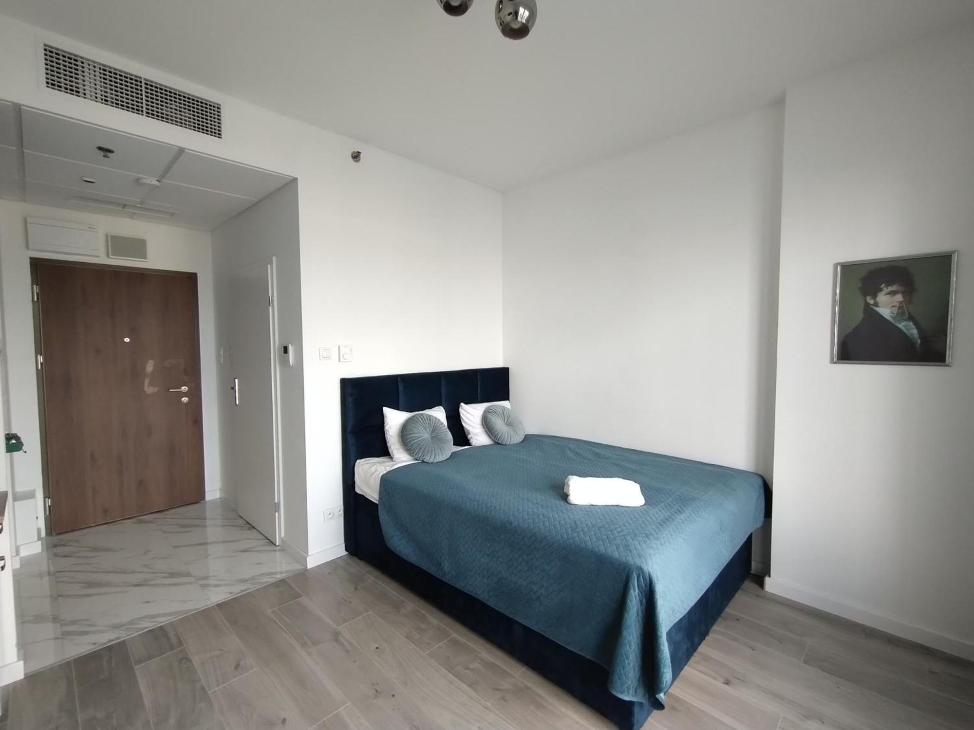 Kasprzaka 29 Bliska Wola Tower By Perfect Apartamento Varsovia