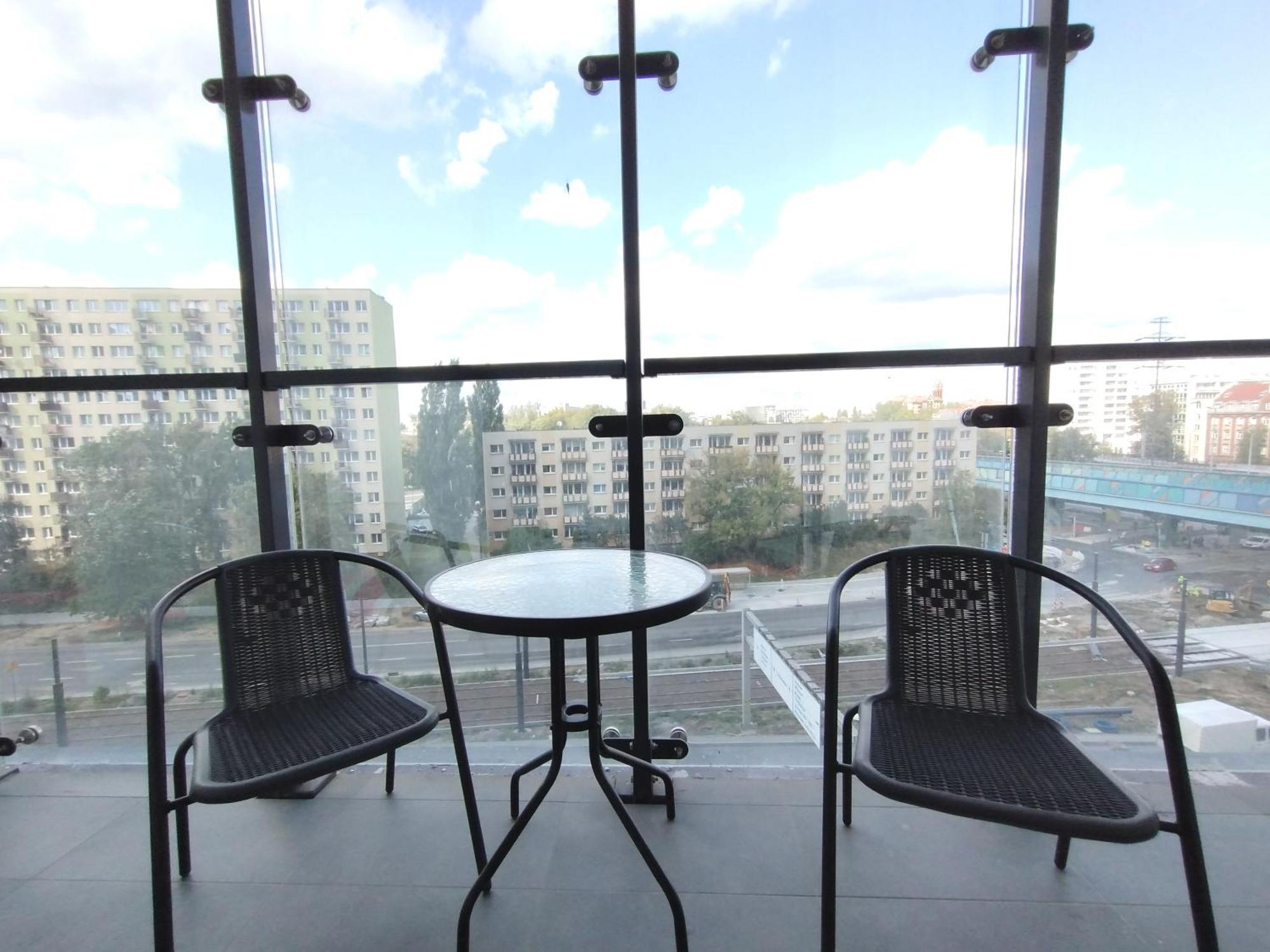 Kasprzaka 29 Bliska Wola Tower By Perfect Apartmán Varšava