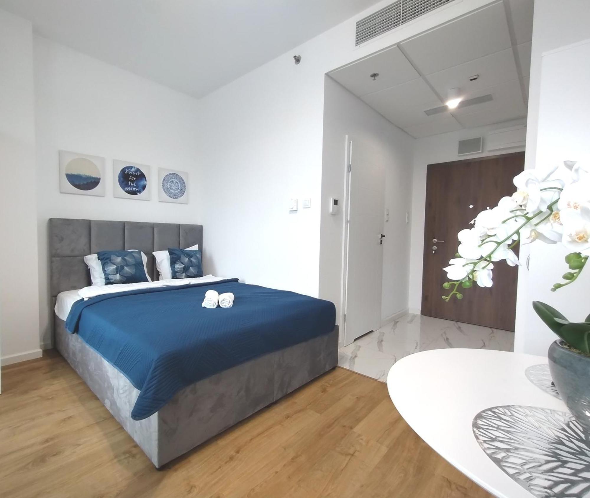 Apartamento Kasprzaka 29 Bliska Wola Tower By Perfect