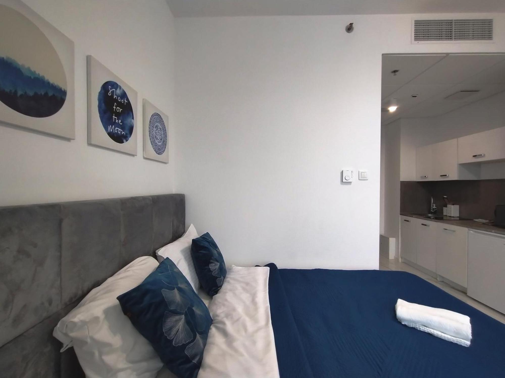 Apartmán Kasprzaka 29 Bliska Wola Tower By Perfect