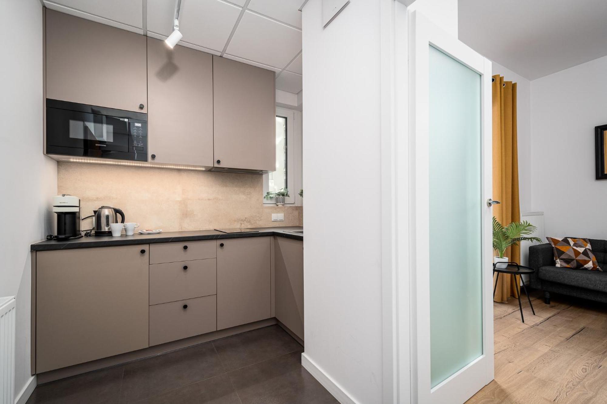 Kasprzaka 29 Bliska Wola Tower By Perfect Apartamento Varsovia
