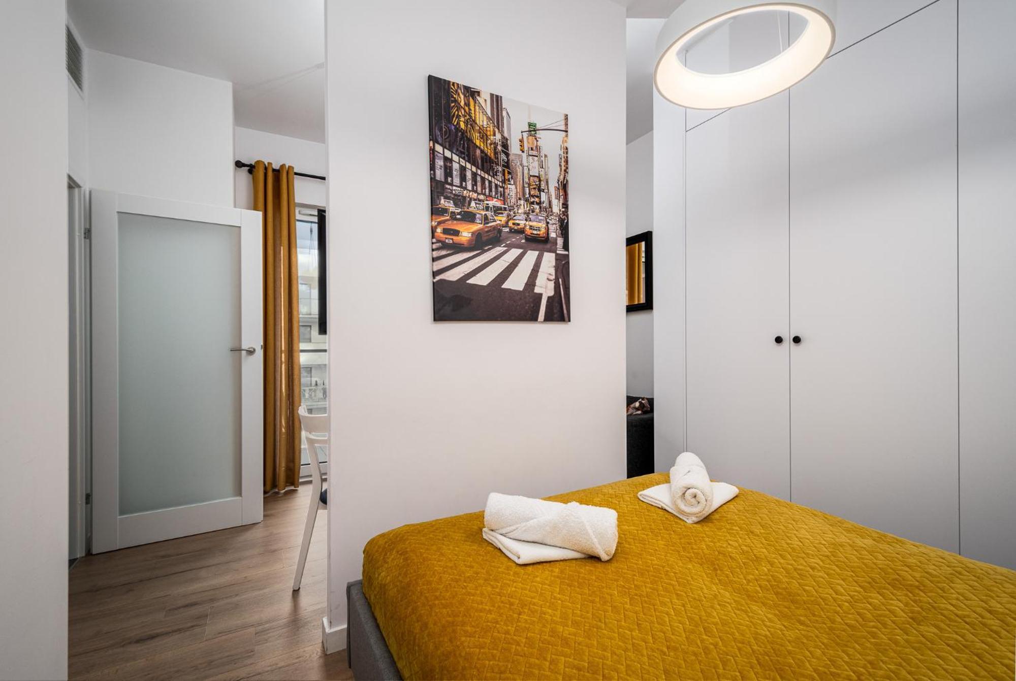 Apartamento Kasprzaka 29 Bliska Wola Tower By Perfect Varsovia