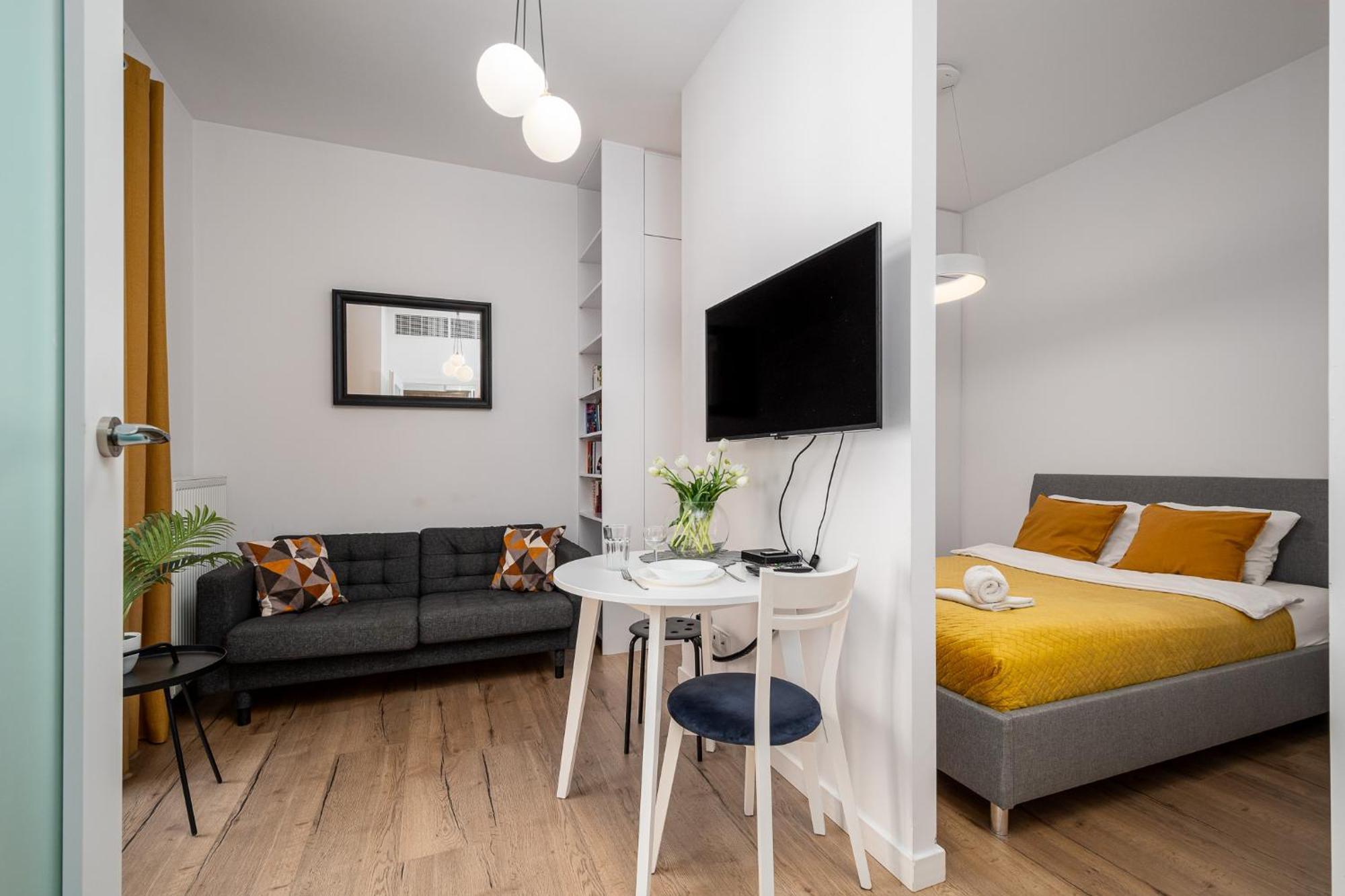 Kasprzaka 29 Bliska Wola Tower By Perfect Apartamento