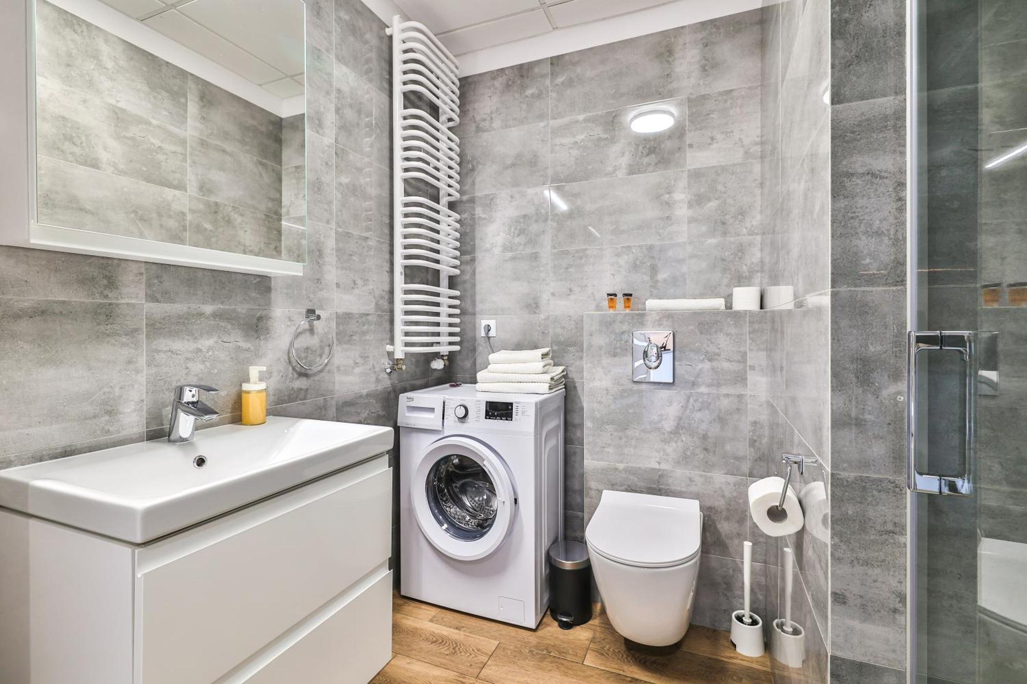 Apartment Kasprzaka 29 Bliska Wola Tower By Perfect Warschau