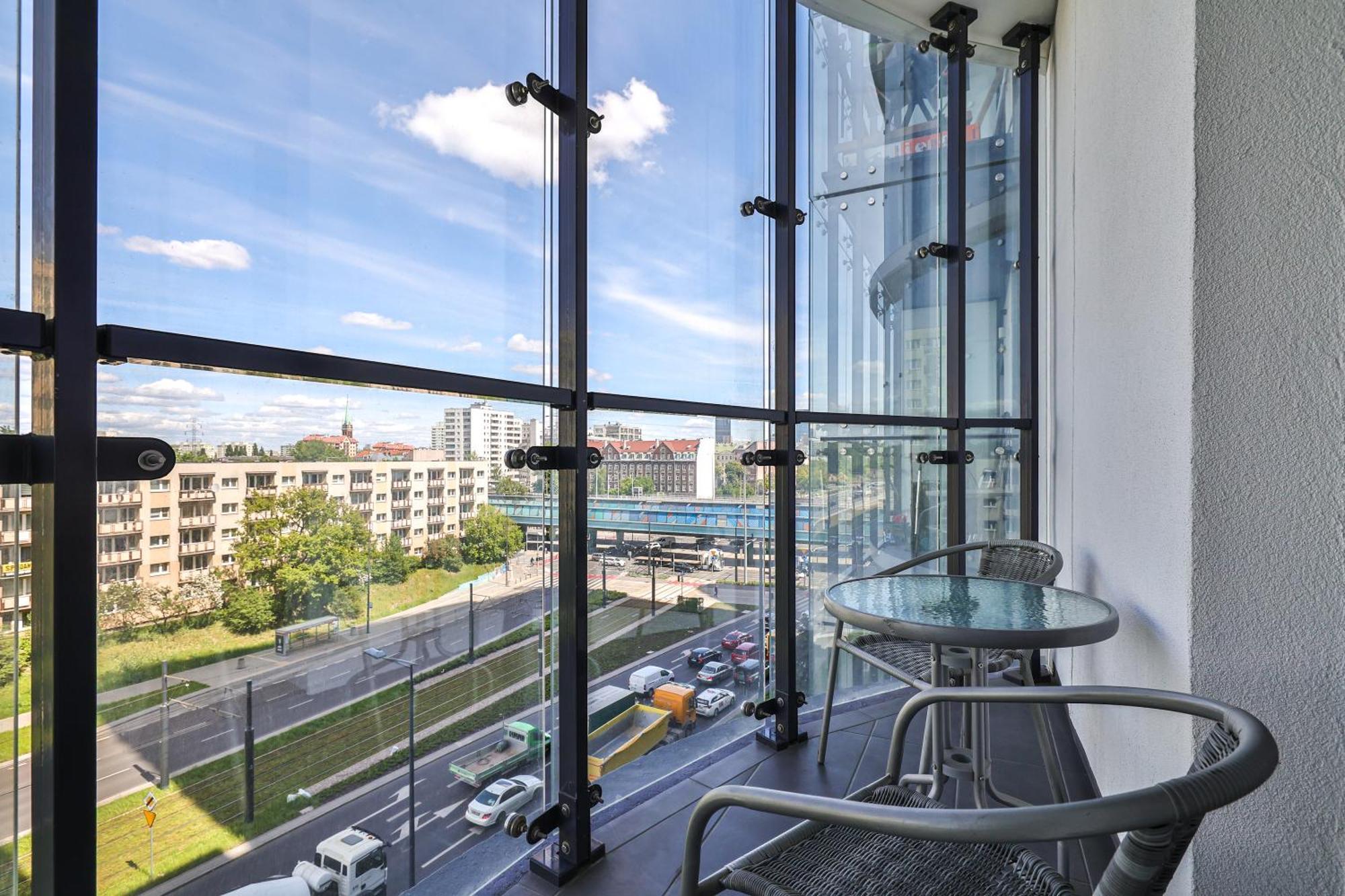 Kasprzaka 29 Bliska Wola Tower By Perfect Apartment *