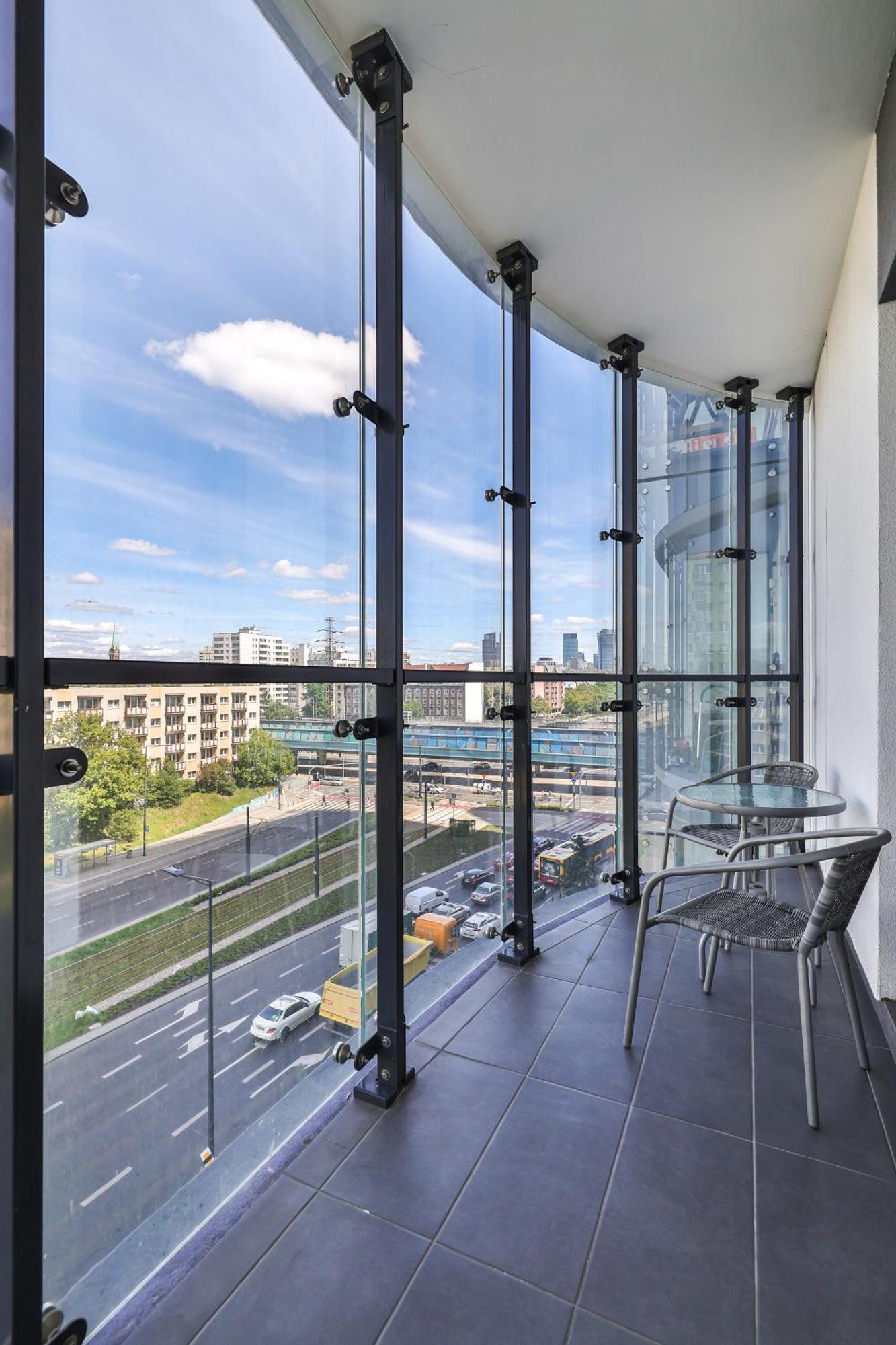 Kasprzaka 29 Bliska Wola Tower By Perfect Apartment *