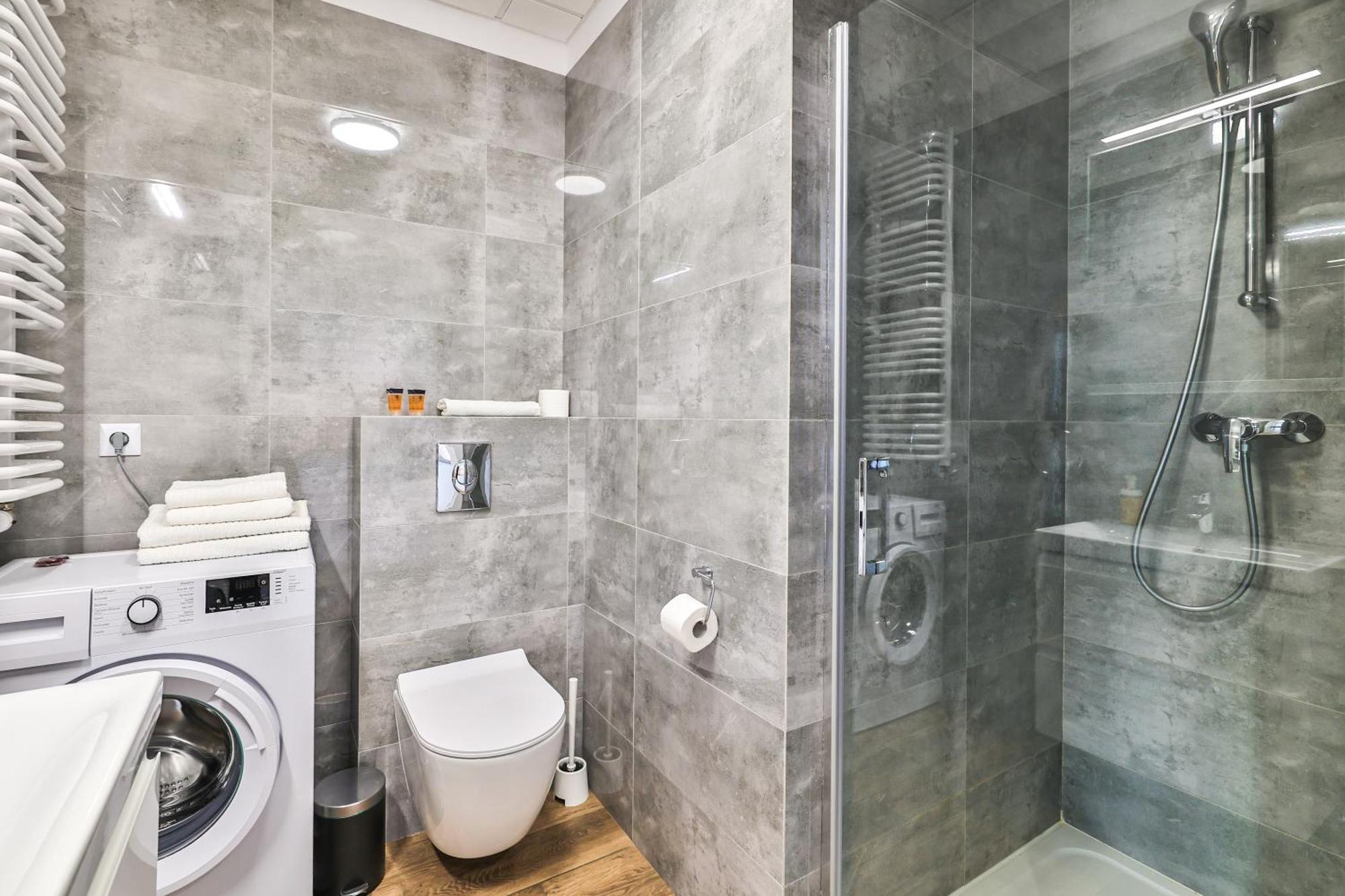 Kasprzaka 29 Bliska Wola Tower By Perfect Apartment Warschau